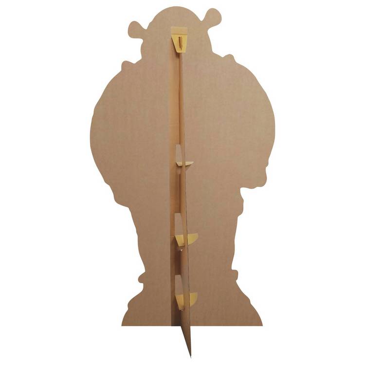 Star Cutouts Shrek cardboard cutout life-size - British product