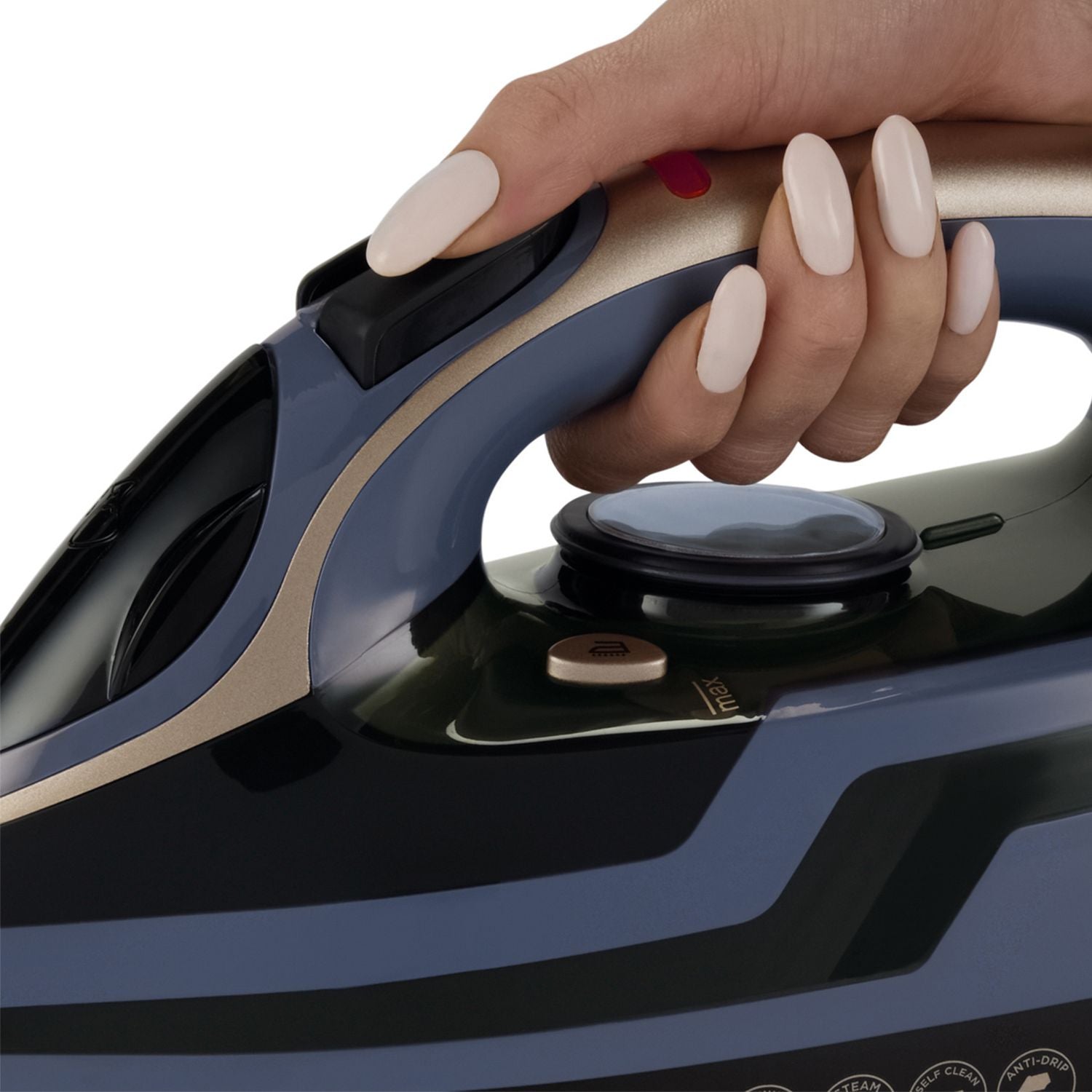 Russell Hobbs Powersteam Ultra Pro iron, UK version