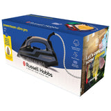 Russell Hobbs Powersteam Ultra Pro iron, UK version