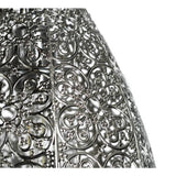 Argos Home metal filigree lampshade 21cm, imported from the UK