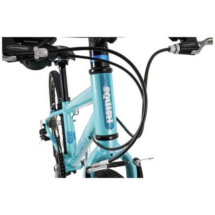 Squish lightweight kids bike 24 inch mint (British brand)