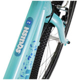 Squish lightweight kids bike 24 inch mint (British brand)