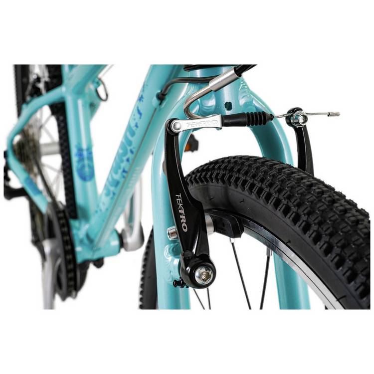 Squish lightweight kids bike 24 inch mint (British brand)