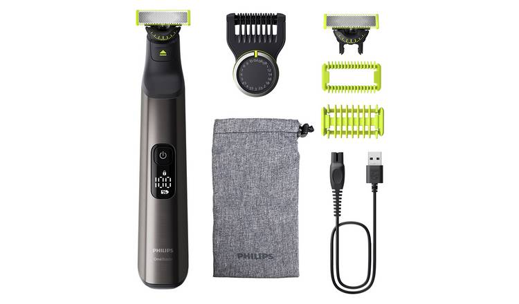 Philips Oneblade Pro 360 beard trimmer - British product