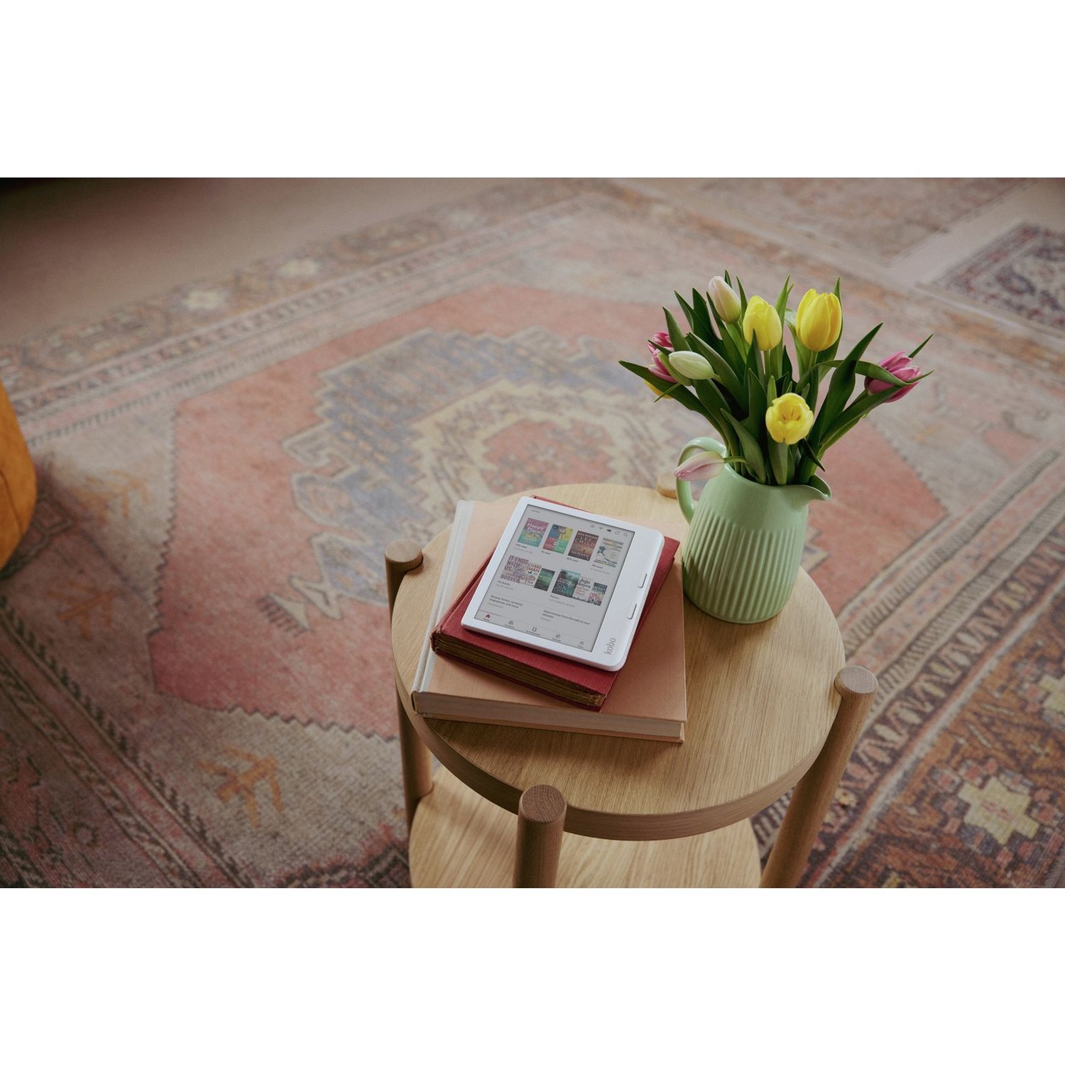Kobo Libra Colour e-reader 32GB, imported from the UK