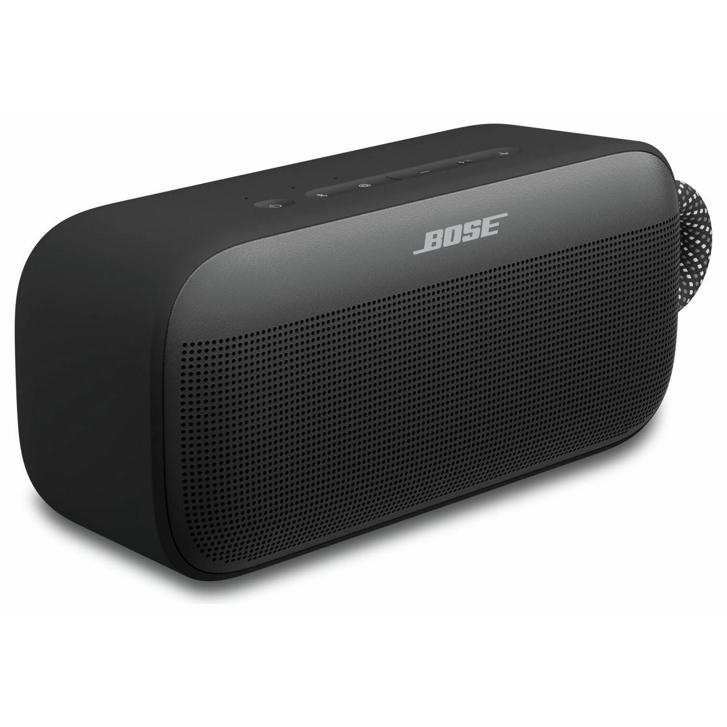 Bose SoundLink Plus portable Bluetooth speaker black, imported from the UK