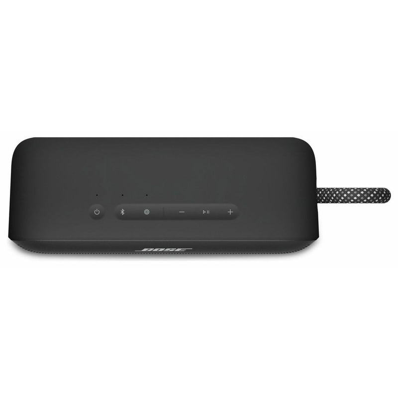 Bose SoundLink Plus portable Bluetooth speaker black, imported from the UK