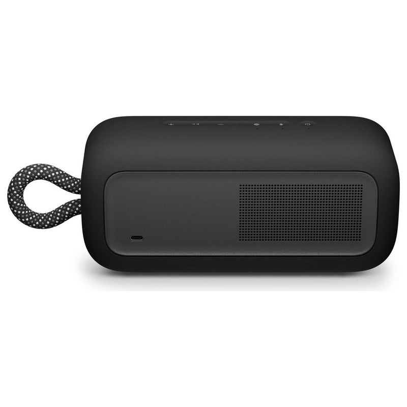 Bose SoundLink Plus portable Bluetooth speaker black, imported from the UK