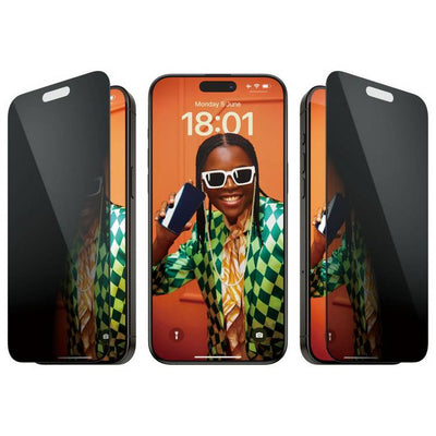 Argos PanzerGlass Apple iPhone 15 Pro Max Privacy Screen Protector- Buy online at McGrocer