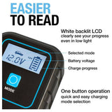 Ring Smartcharge4 smart battery charger, imported from the UK