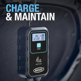 Ring Smartcharge4 smart battery charger, imported from the UK