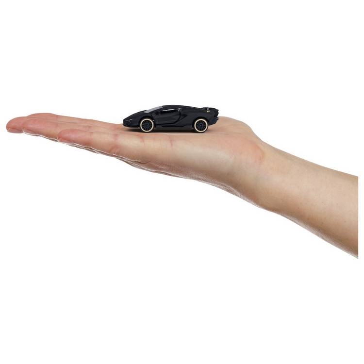 Majorette Super Cars 5-pack die-cast car models (British brand)