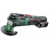 Bosch Advanced Multi 18 multitool, UK version