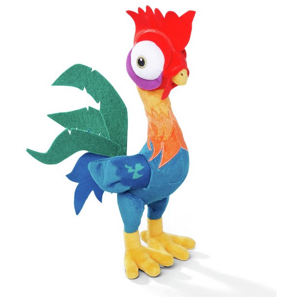 Disney plush toy Hei Hei 25cm (British brand)