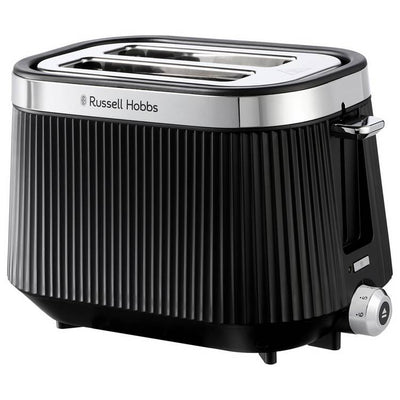 Argos Russell Hobbs Bronte 2 Slice Toaster Matte Black- Buy online at McGrocer