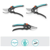 Gardena PremiumCut Flex secateurs garden tool (British brand)