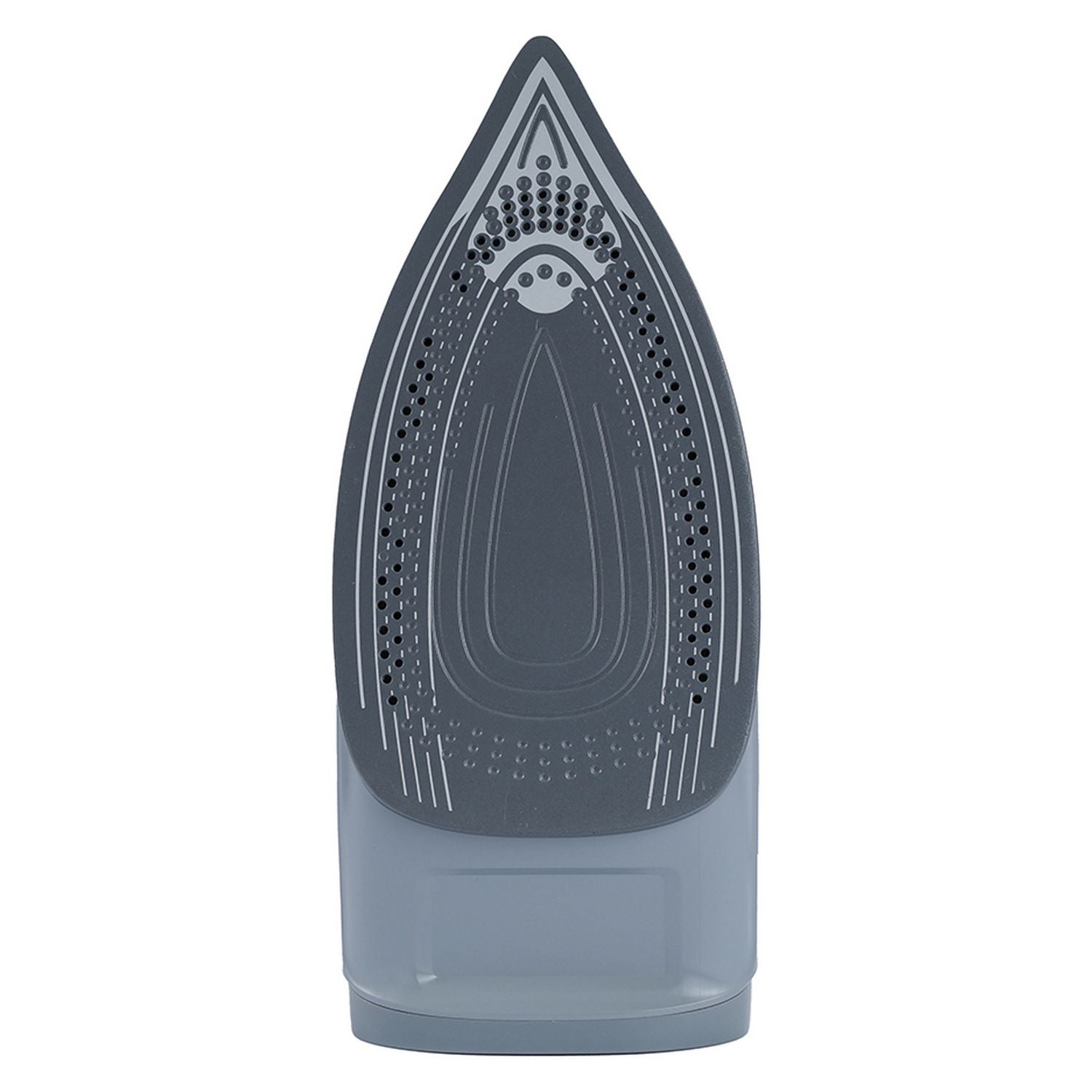 Bush ES2530 steam iron with ceramic soleplate, UK version
