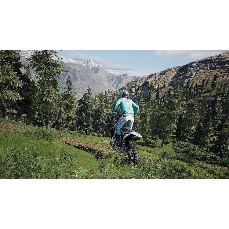 MX vs ATV Legends Season One PS5 game - British product