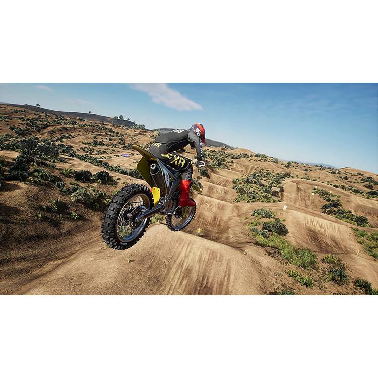 MX vs ATV Legends Season One PS5 game - British product