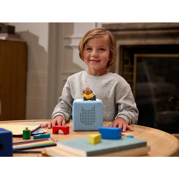 Tonies Hey Duggee audio character, imported from the UK