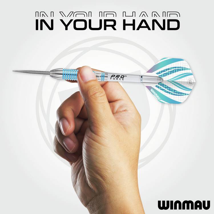 Winmau Azalea 24g 90% tungsten darts set, UK version