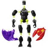 Mixmashers Black Panther figure 20.3cm - British product