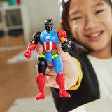 Mixmashers Black Panther figure 20.3cm - British product