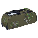 Gunn & Moore 707 wheelie cricket bag 92L - British product