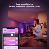 Philips Hue White and Colour smart bulbs 2 pack, UK version