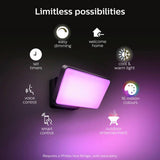 Philips Hue Floodlight black (British brand)
