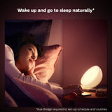 Philips Hue Go smart portable light with dimmer switch (British brand)