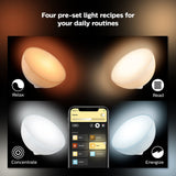 Philips Hue Go smart portable light with dimmer switch (British brand)