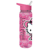 Hello Kitty water bottle cowgirl design 700ml - British product