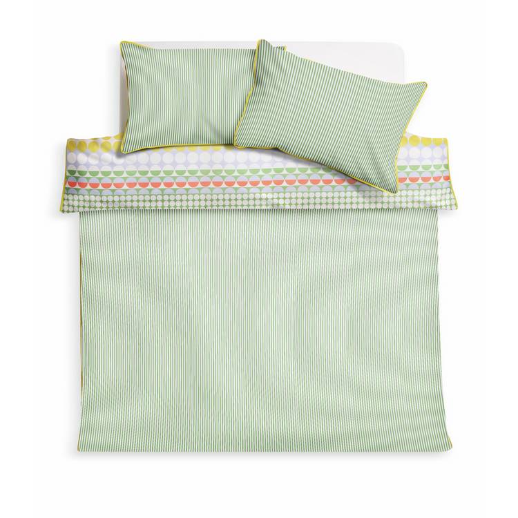 Margo Selby Leslie Spot bedding set single, imported from the UK