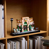 LEGO Icons French Café building set 1101 pieces, imported from the UK