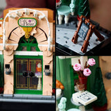 LEGO Icons French Café building set 1101 pieces, imported from the UK