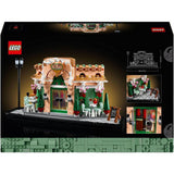 LEGO Icons French Café building set 1101 pieces, imported from the UK