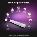 Philips Hue Play Smart Light Bar pack of 2 white - British product