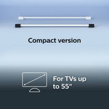Philips Hue gradient light tube compact black, UK version