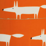 Habitat x Scion Mr Fox Hedgehog set of 4 mugs, imported from the UK