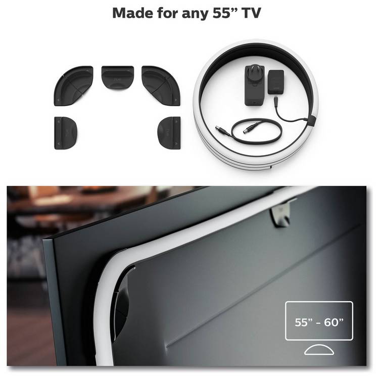 Philips Hue Play gradient lightstrip 55 inch - British product