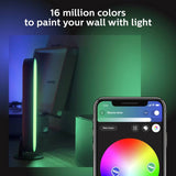 Philips Hue Play smart light bar, imported from the UK