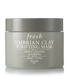 Fresh Umbrian Clay Pore-Purifying Face Mask 100ml - British product