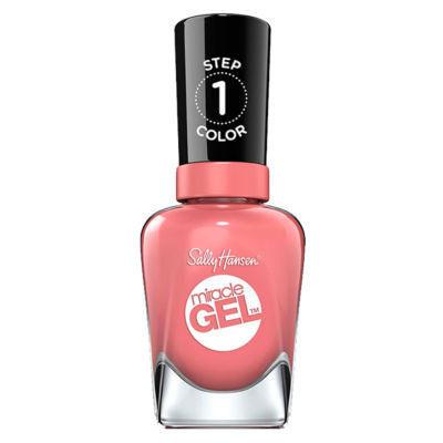 ASDA Sally Hansen Miracle Gel Nail Polish Mauve-lous 14.7 ML- Buy online at McGrocer