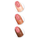 Sally Hansen Miracle Gel nail polish Mauve-lous 14.7ml (British brand)