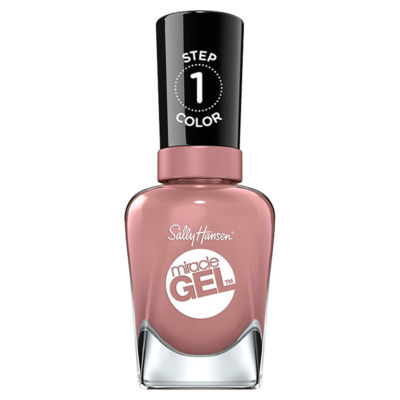 Sally Hansen Miracle Gel nail polish Love Me Lilac 14.7ml (British brand)