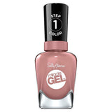 Sally Hansen Miracle Gel nail polish Love Me Lilac 14.7ml (British brand)