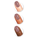 Sally Hansen Miracle Gel nail polish Love Me Lilac 14.7ml (British brand)
