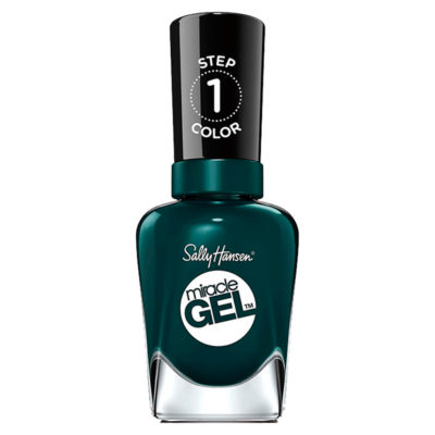 ASDA Sally Hansen Miracle Gel Nail Polish Jealous Boyfriend 14.7ml- Buy online at McGrocer