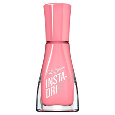 Sally Hansen Insta-Dri 3-in-1 Nail Polish Sugar Poppy 9.17ml